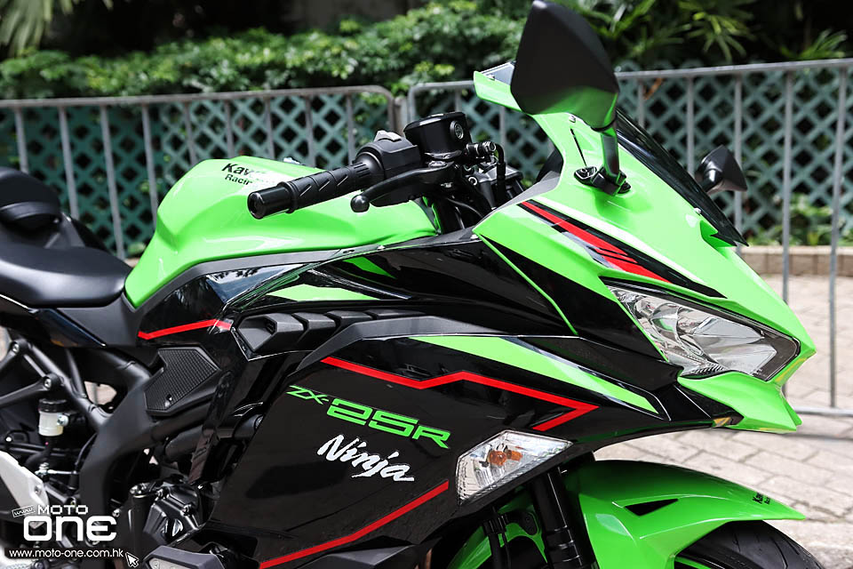 2022 KAWASAKI ZX-25R