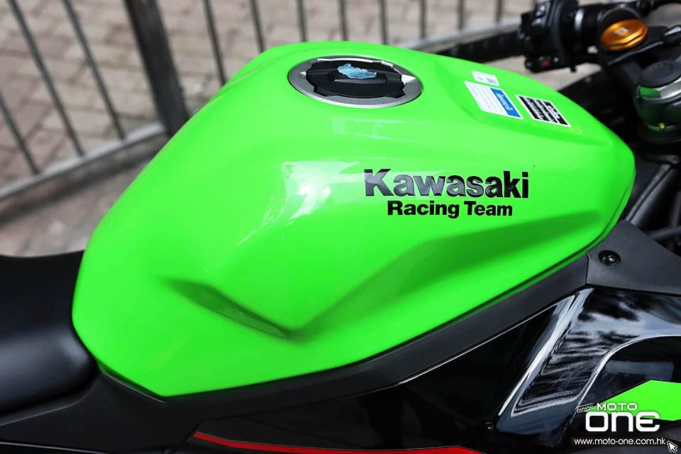 2022 KAWASAKI ZX-25R