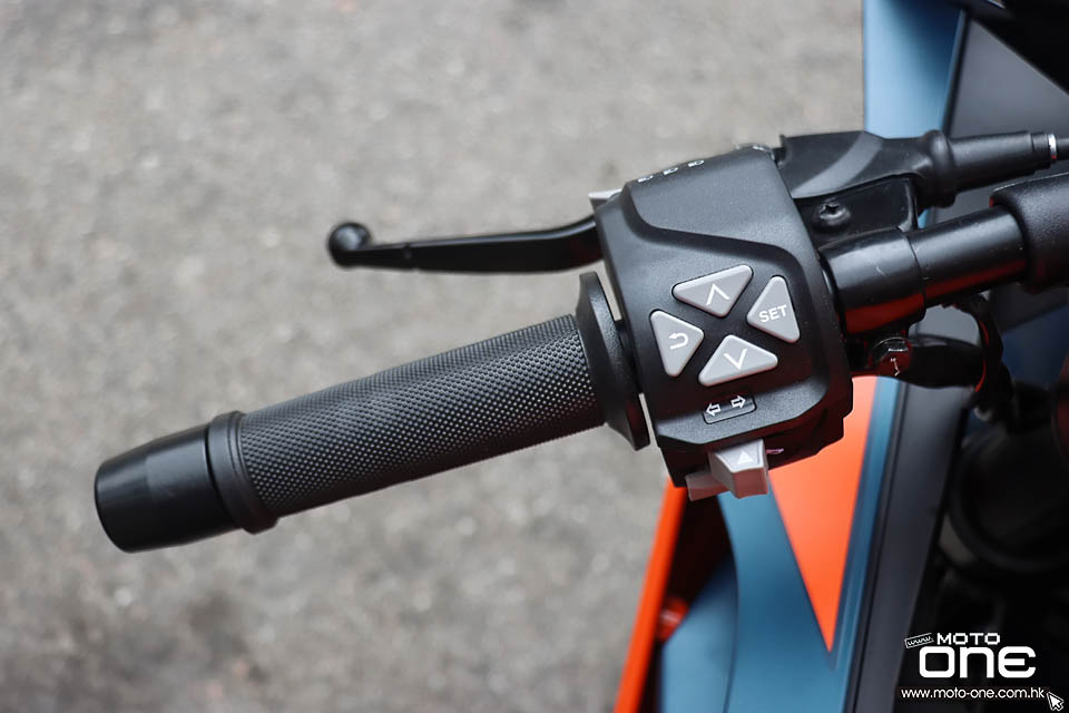 2022 KTM RC390