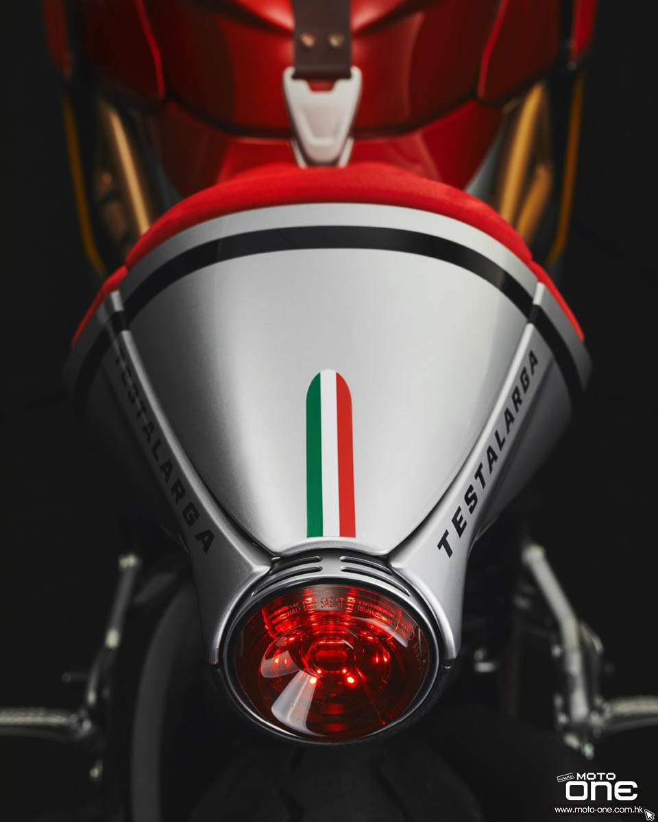 2022 MV AGUSTA Superveloce TESTALARGA