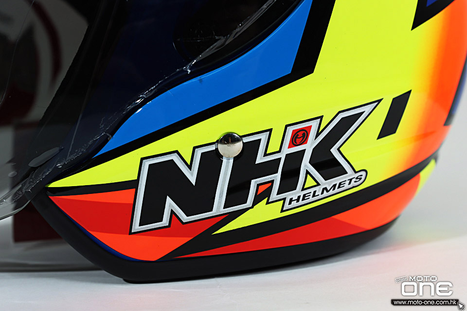 2022 NHK R6 HELMETS