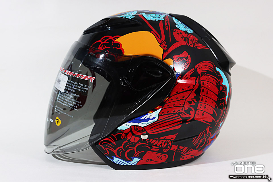 2022 NHK R6 HELMETS