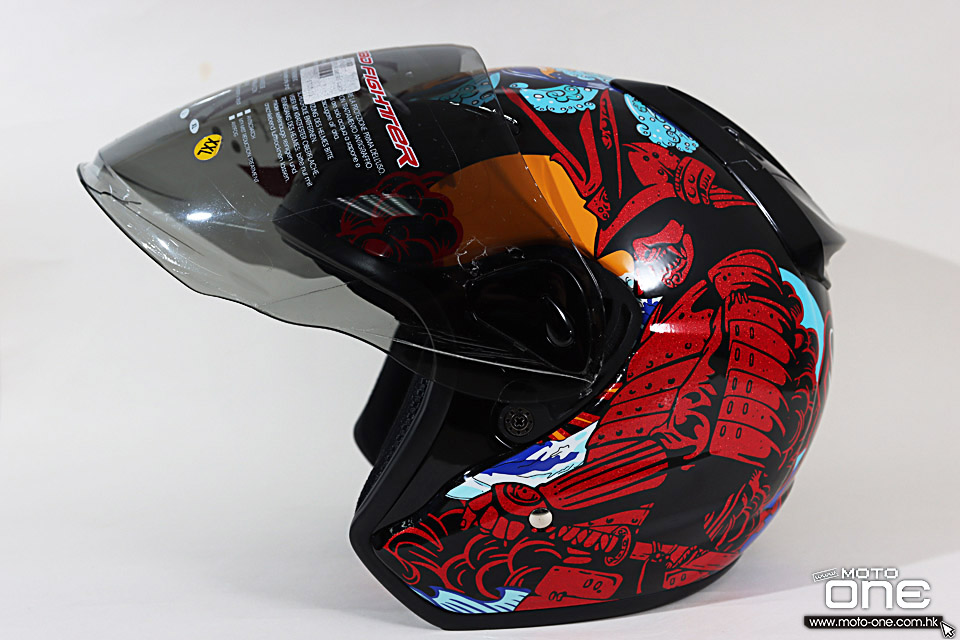 2022 NHK R6 HELMETS