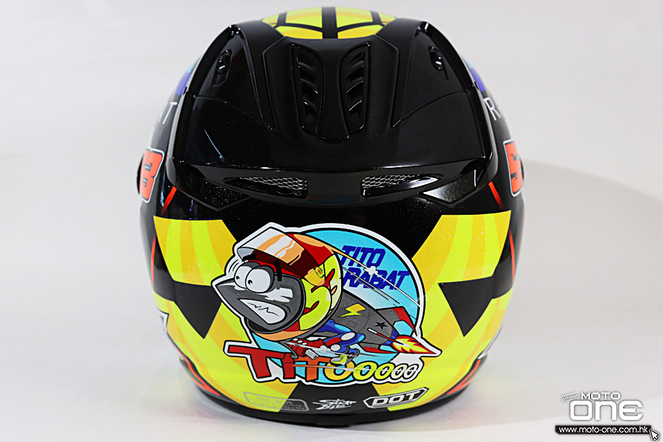 2022 NHK R6 HELMETS