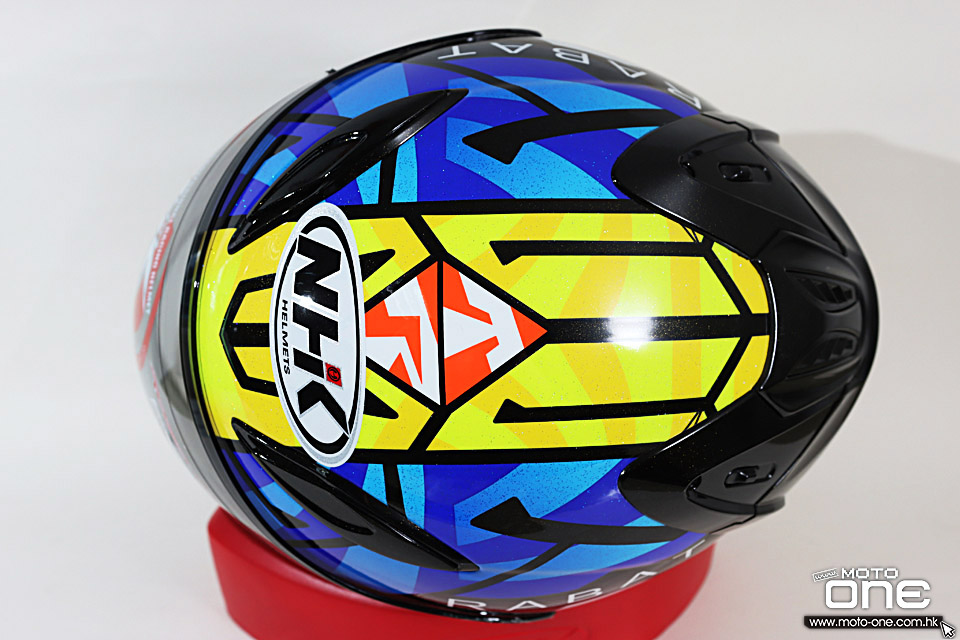 2022 NHK R6 HELMETS