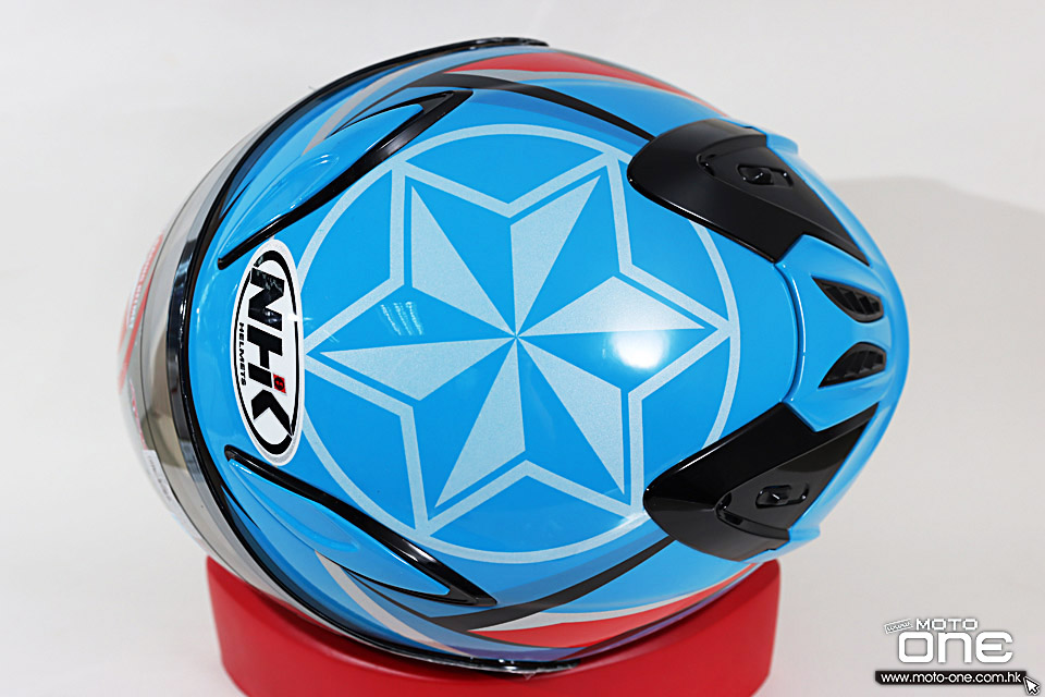 2022 NHK R6 HELMETS