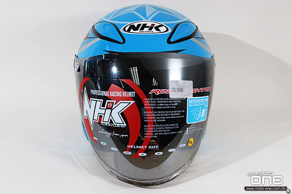 2022 NHK R6 HELMETS