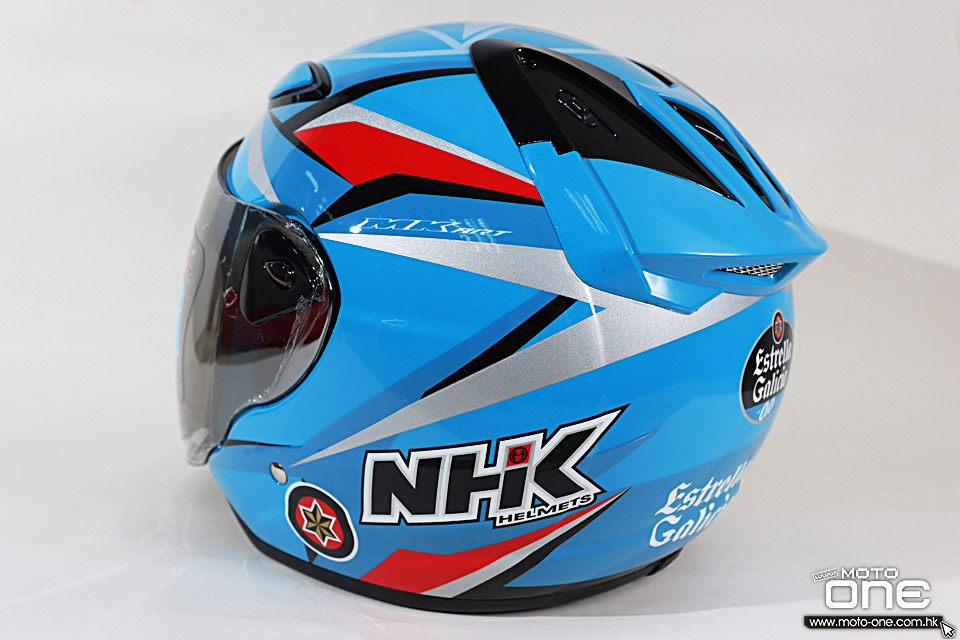 2022 NHK R6 HELMETS