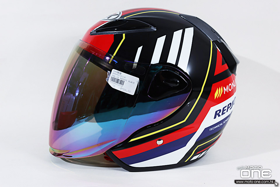 2022 NHK R6 HELMETS