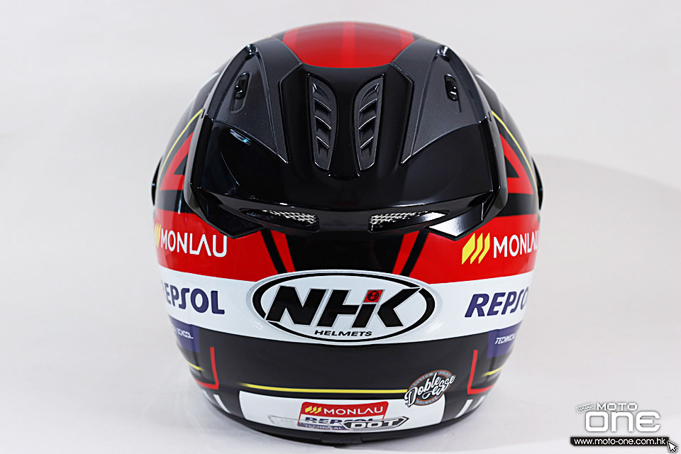 2022 NHK R6 HELMETS