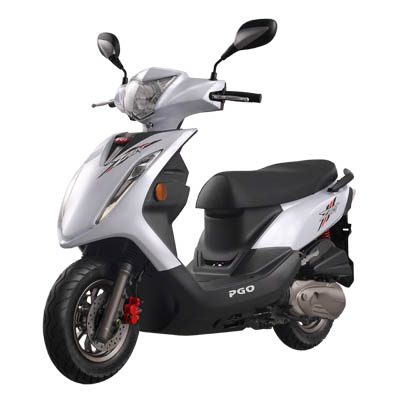 2022 PGO ZAN 125