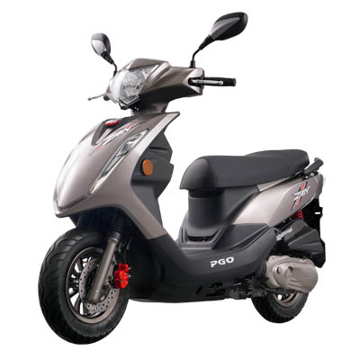 2022 PGO ZAN 125