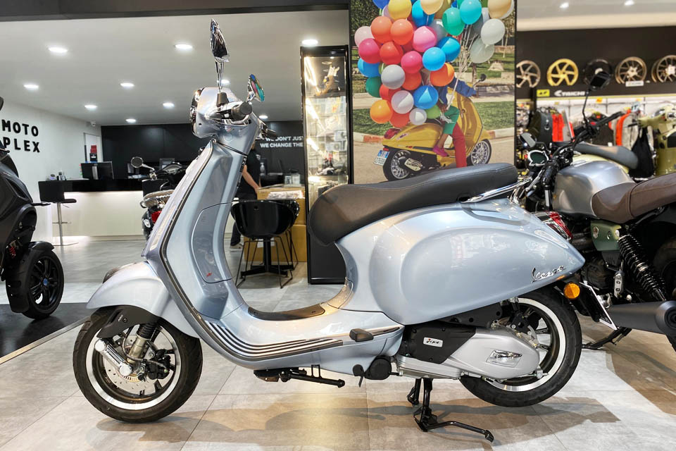 2022 Vespa Primavera S150