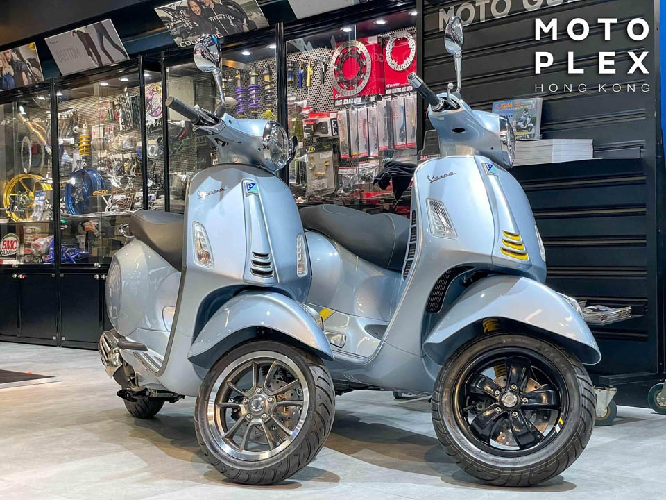 2022 Vespa Primavera S150