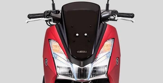 2022 YAMAHA Lexi S 125