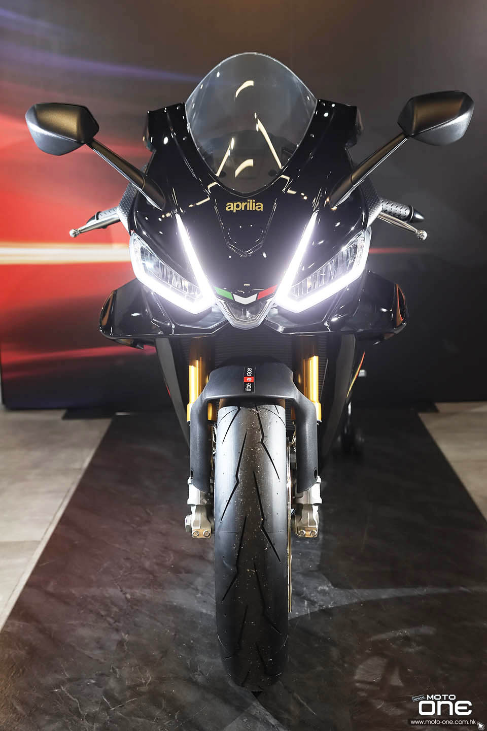 2022 Aprilia RSV4 Factory Ultra Dark
