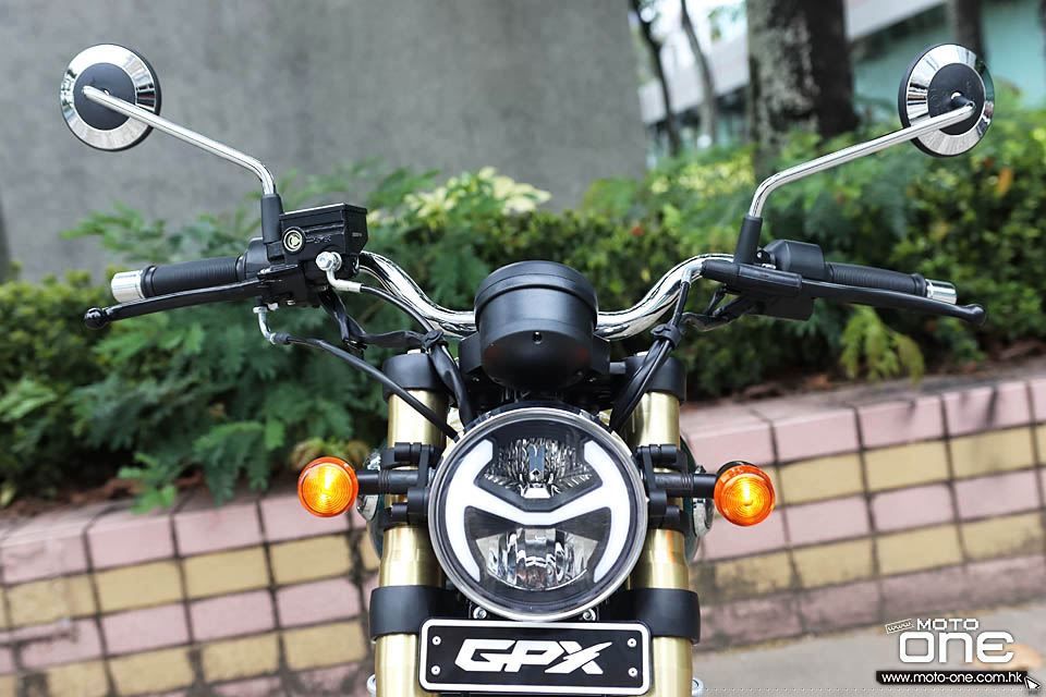 2022 GPX LEGEND 250 Brighton
