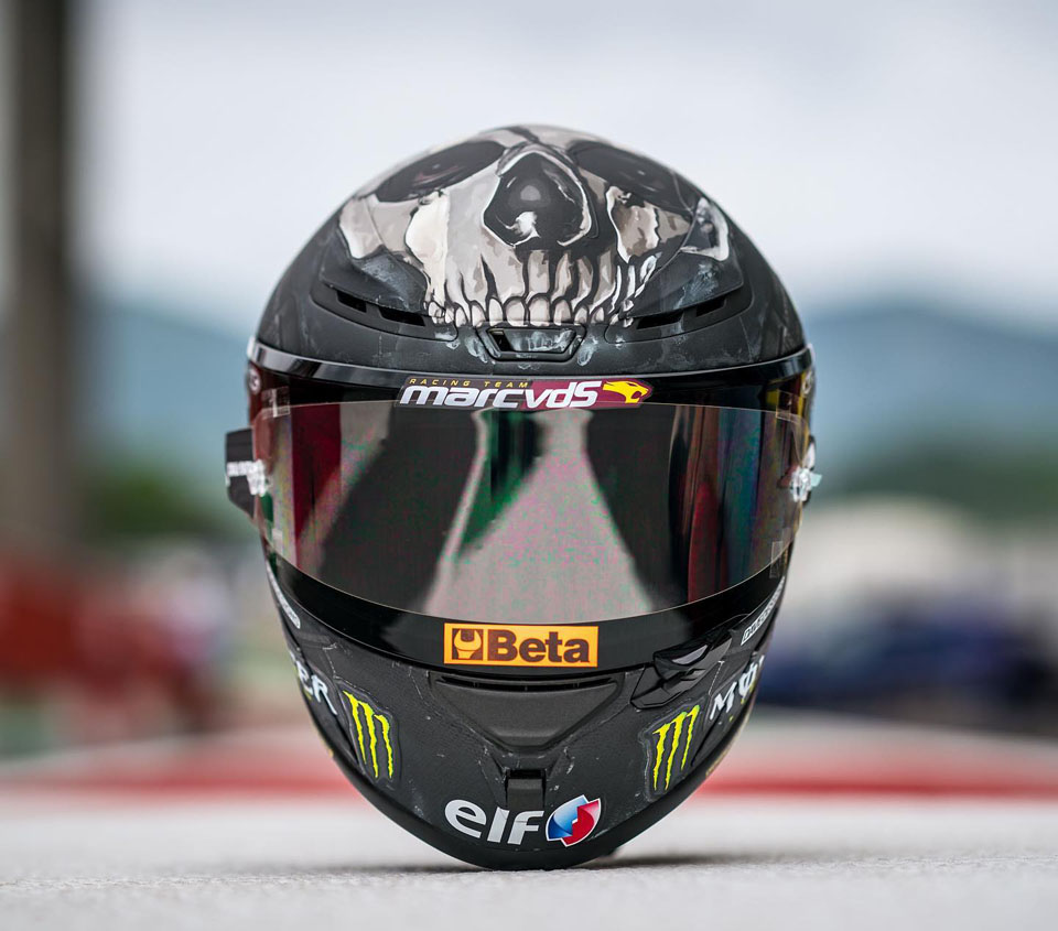 2022 HJC RPHA1 Call Of Duty X Sam Lowes 22