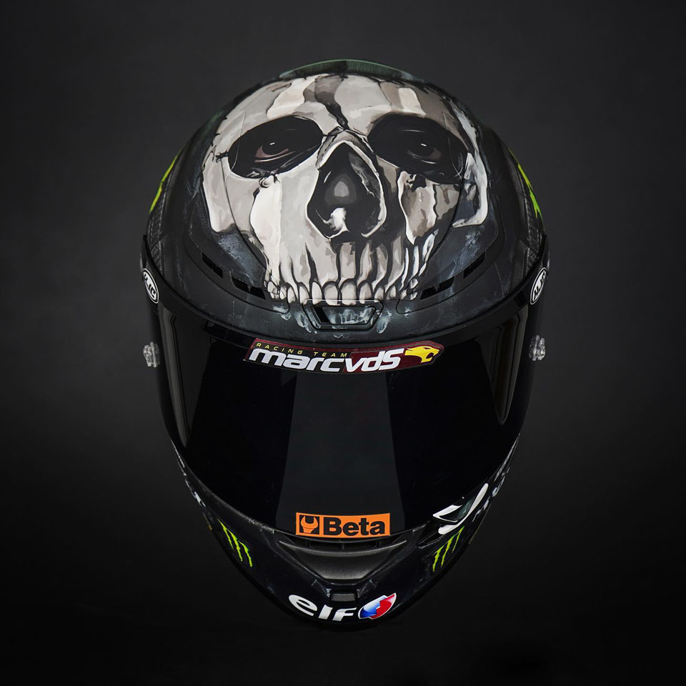 2022 HJC RPHA1 Call Of Duty X Sam Lowes 22