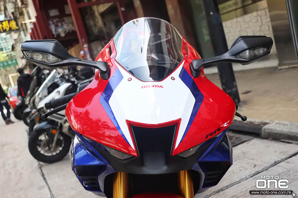 2022 HONDA CBR1000RR-R Fireblade SP