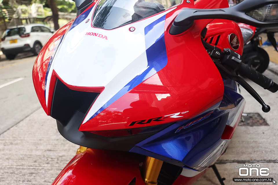 2022 HONDA CBR1000RR-R Fireblade SP