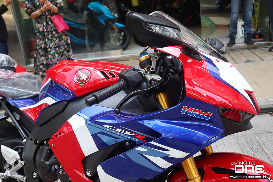 2022 HONDA CBR1000RR-R Fireblade SP