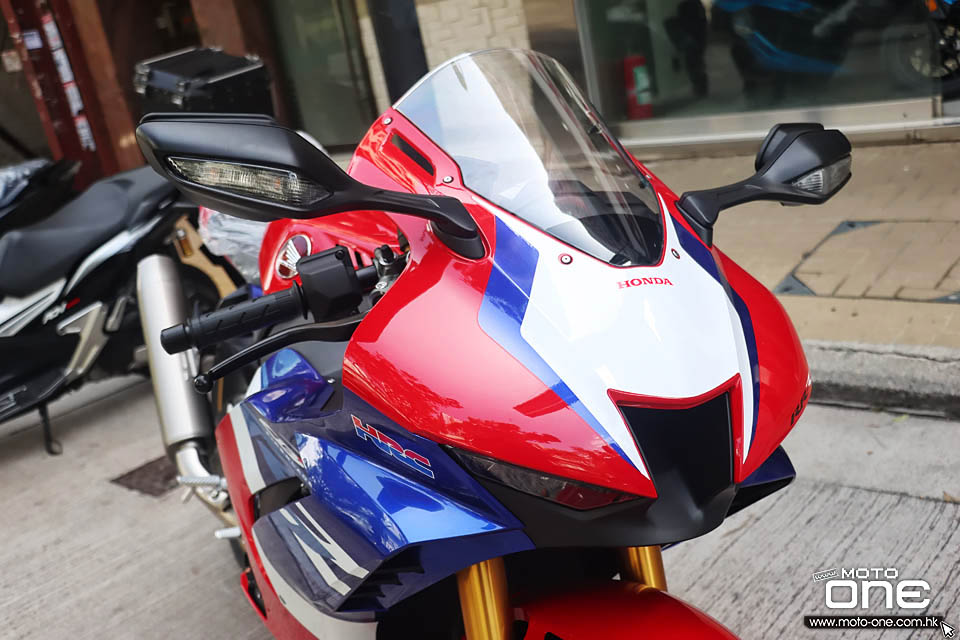 2022 HONDA CBR1000RR-R Fireblade SP