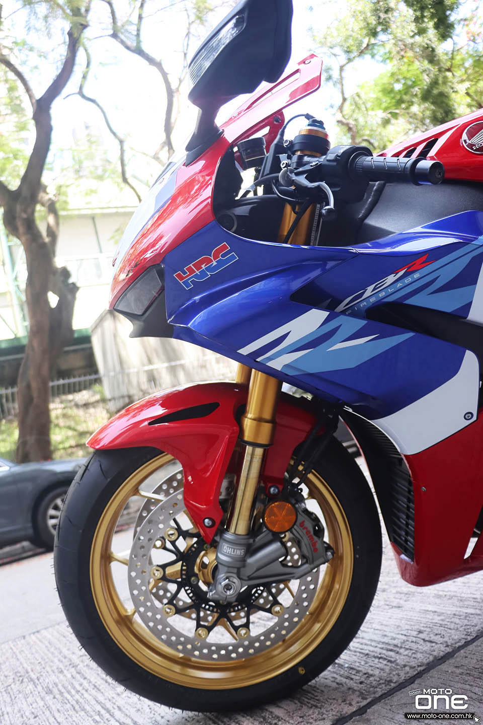 2022 HONDA CBR1000RR-R Fireblade SP