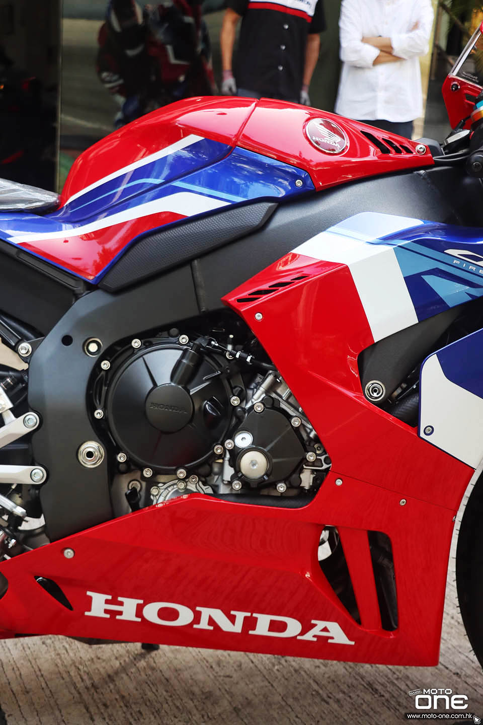 2022 HONDA CBR1000RR-R Fireblade SP