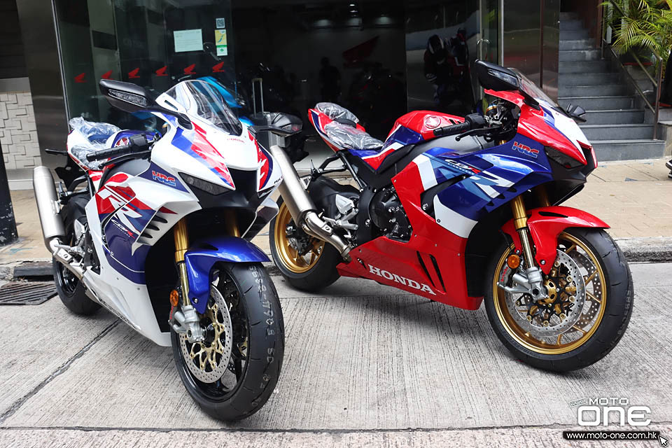 2022 HONDA CBR1000RR-R Fireblade SP