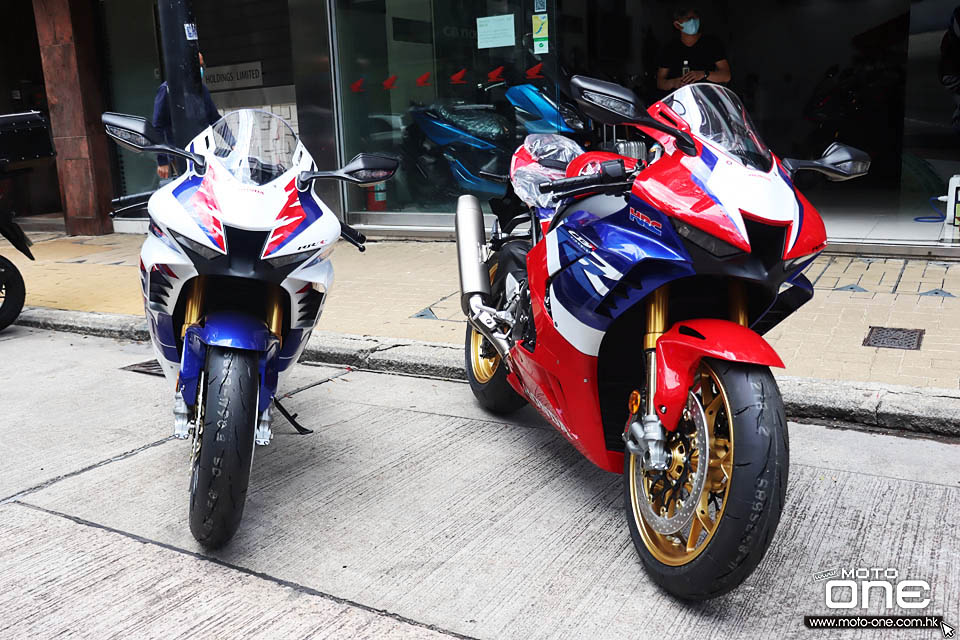 2022 HONDA CBR1000RR-R Fireblade SP