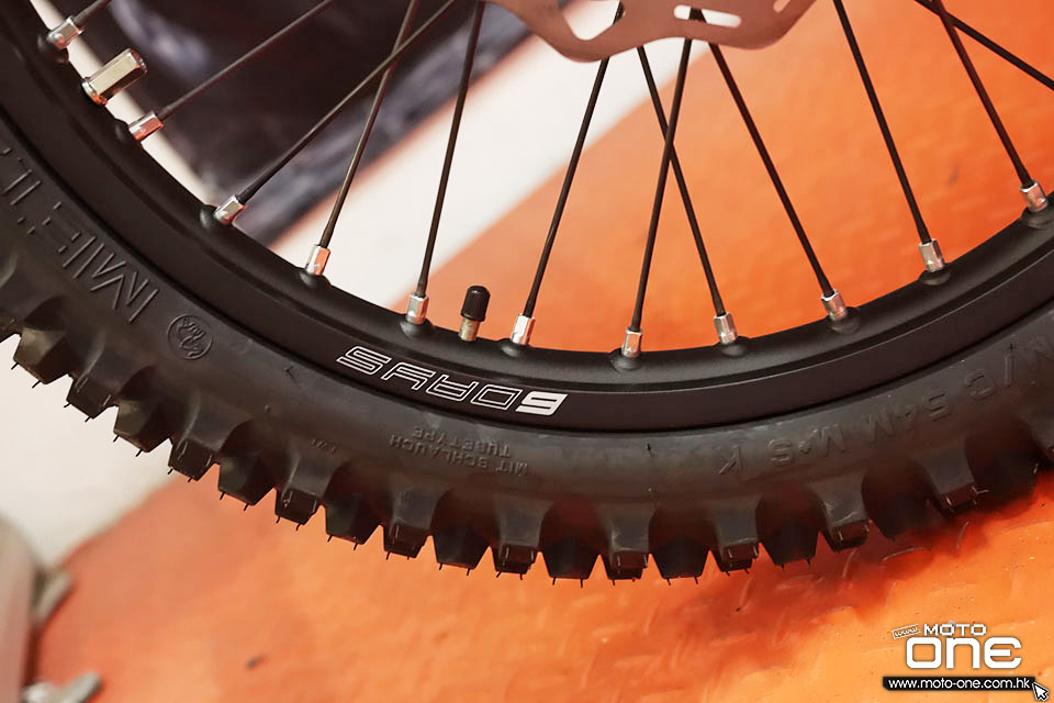 2022 KTM 250 EXC-F SIX DAYS