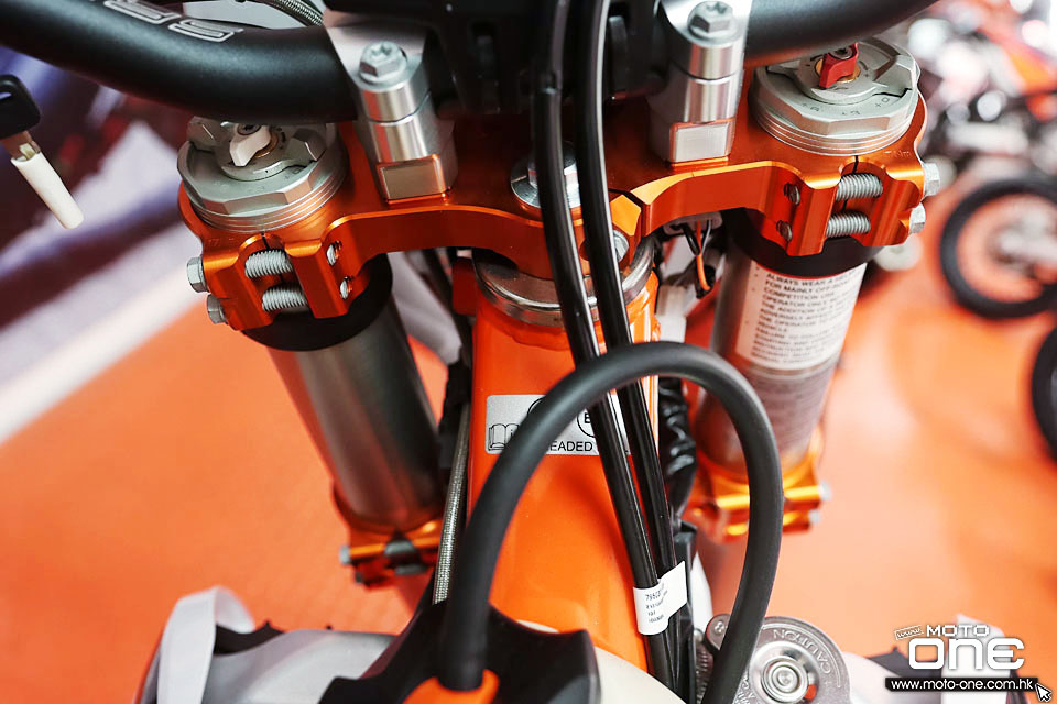 2022 KTM 250 EXC-F SIX DAYS