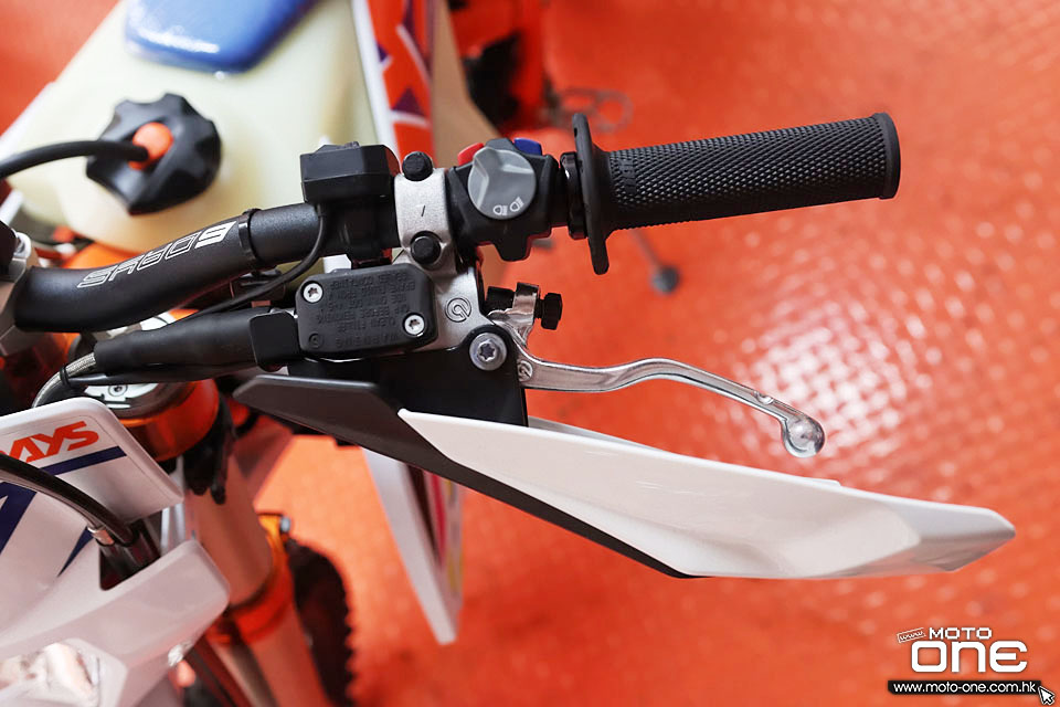 2022 KTM 250 EXC-F SIX DAYS