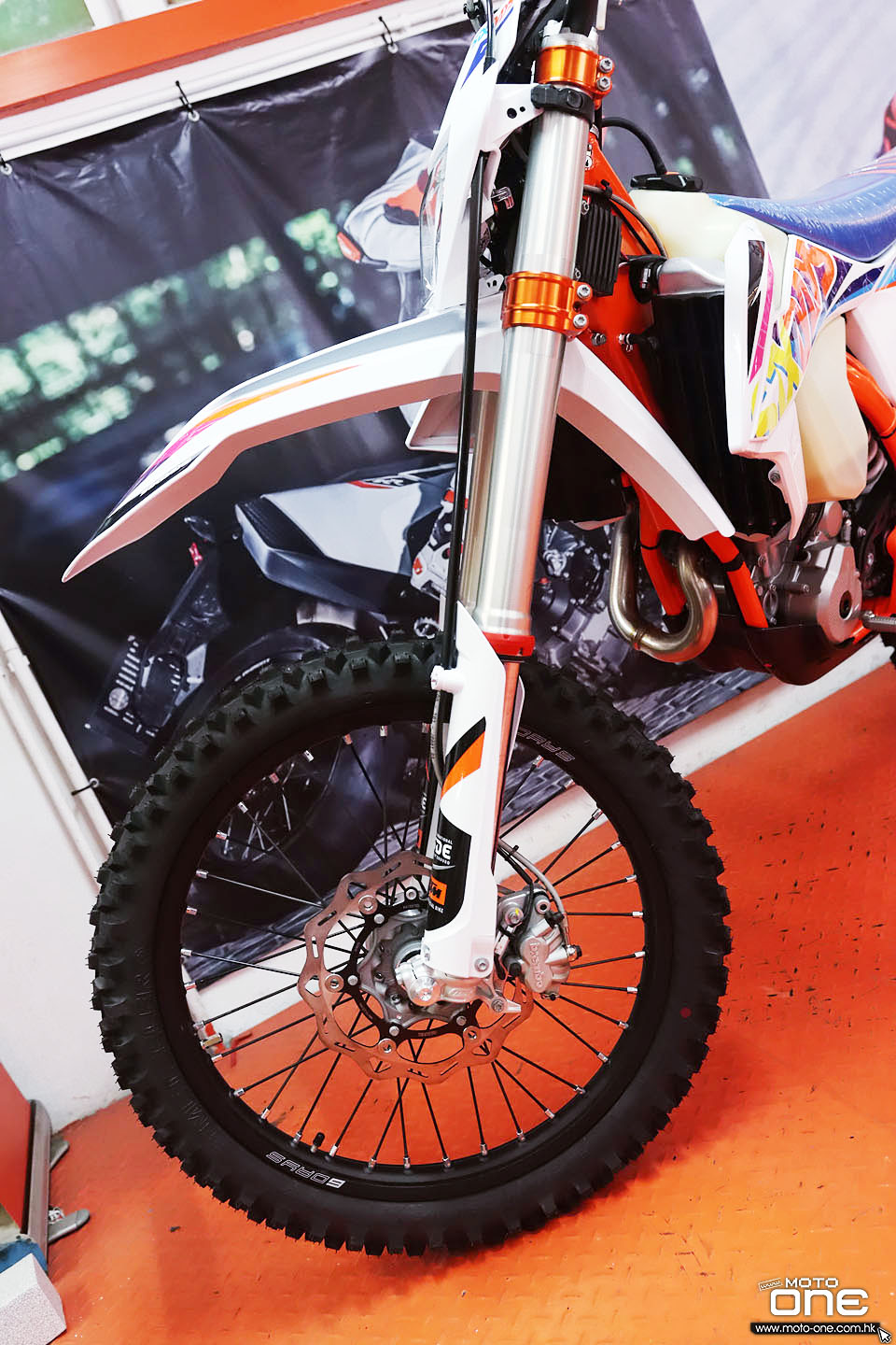 2022 KTM 250 EXC-F SIX DAYS