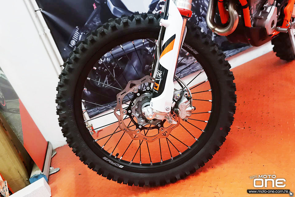 2022 KTM 250 EXC-F SIX DAYS