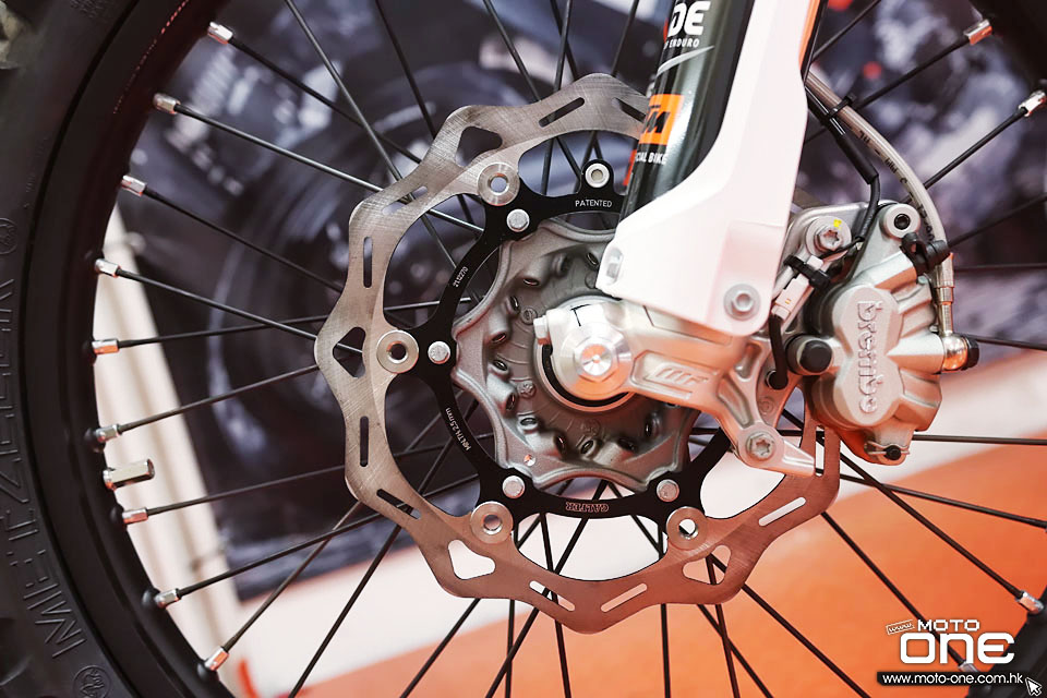 2022 KTM 250 EXC-F SIX DAYS