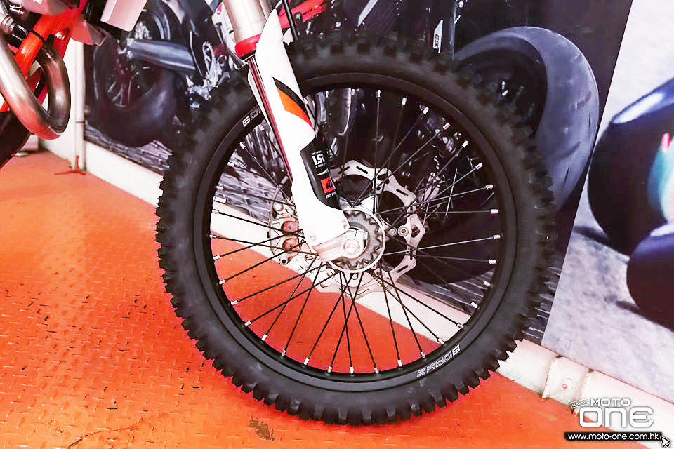 2022 KTM 250 EXC-F SIX DAYS