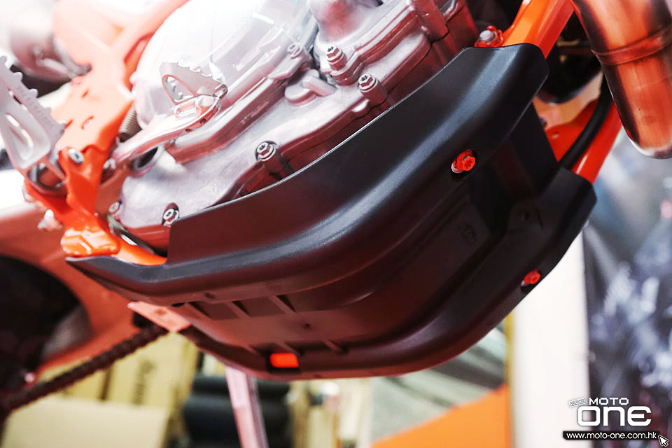 2022 KTM 250 EXC-F SIX DAYS