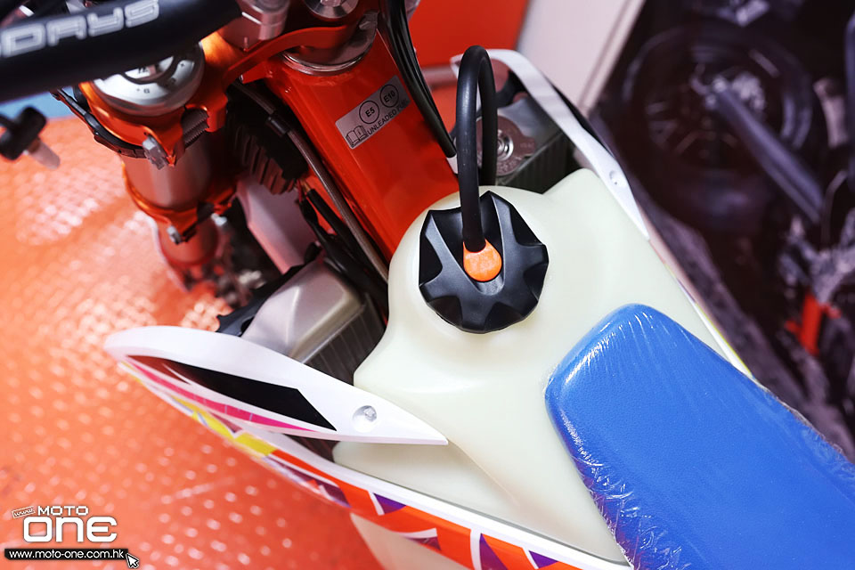 2022 KTM 250 EXC-F SIX DAYS