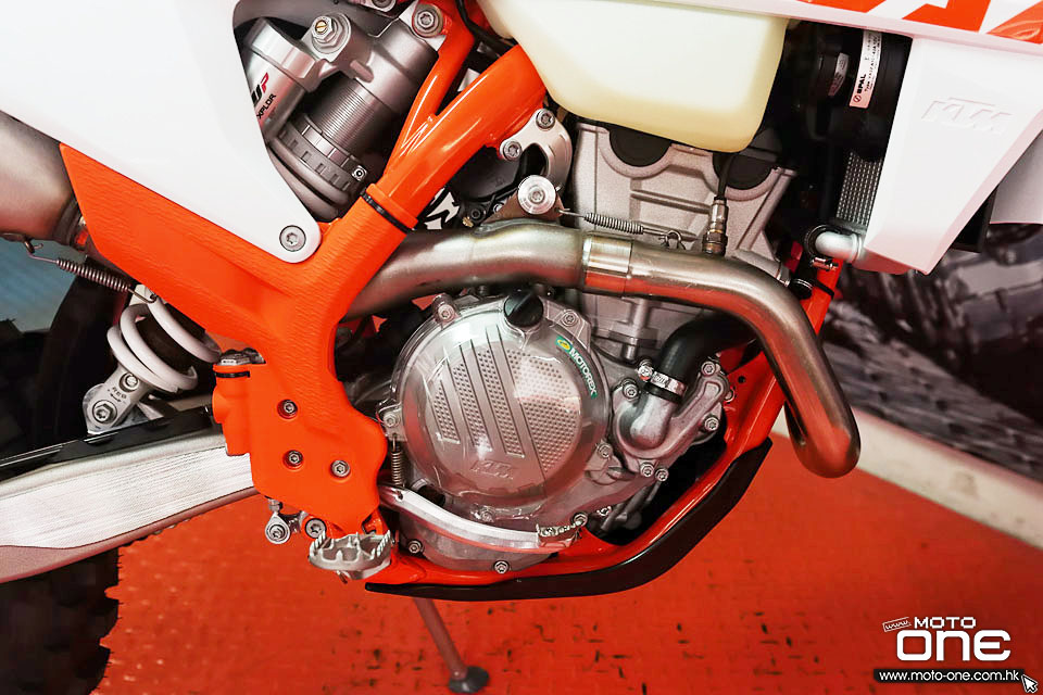 2022 KTM 250 EXC-F SIX DAYS