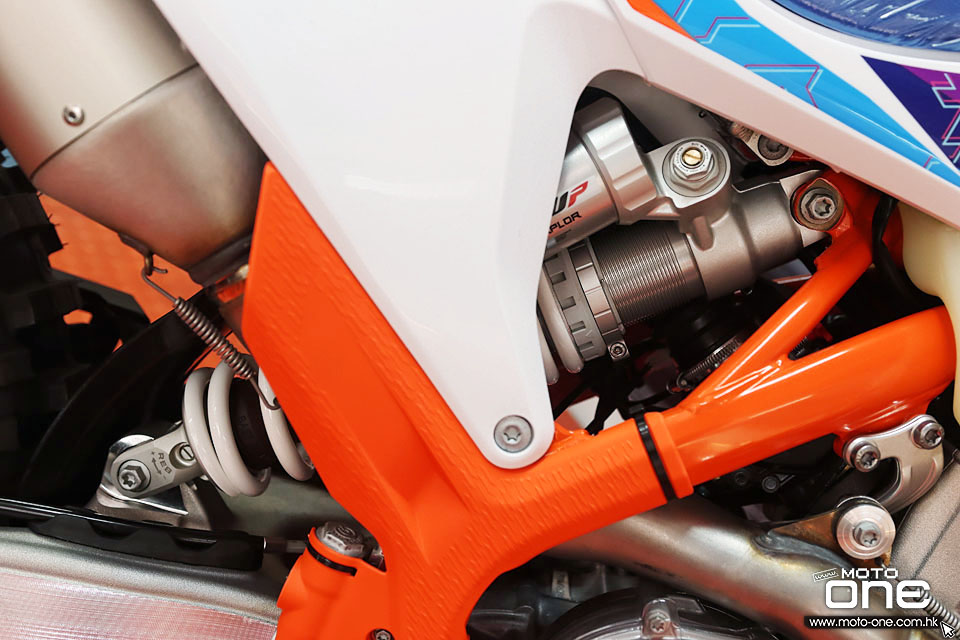 2022 KTM 250 EXC-F SIX DAYS