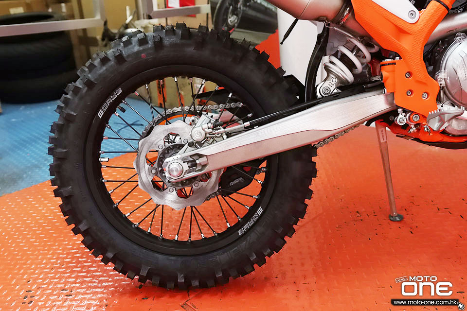 2022 KTM 250 EXC-F SIX DAYS