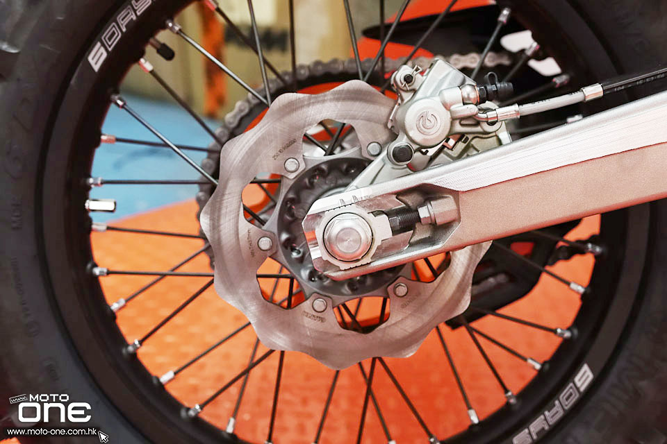2022 KTM 250 EXC-F SIX DAYS