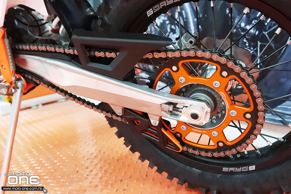 2022 KTM 250 EXC-F SIX DAYS