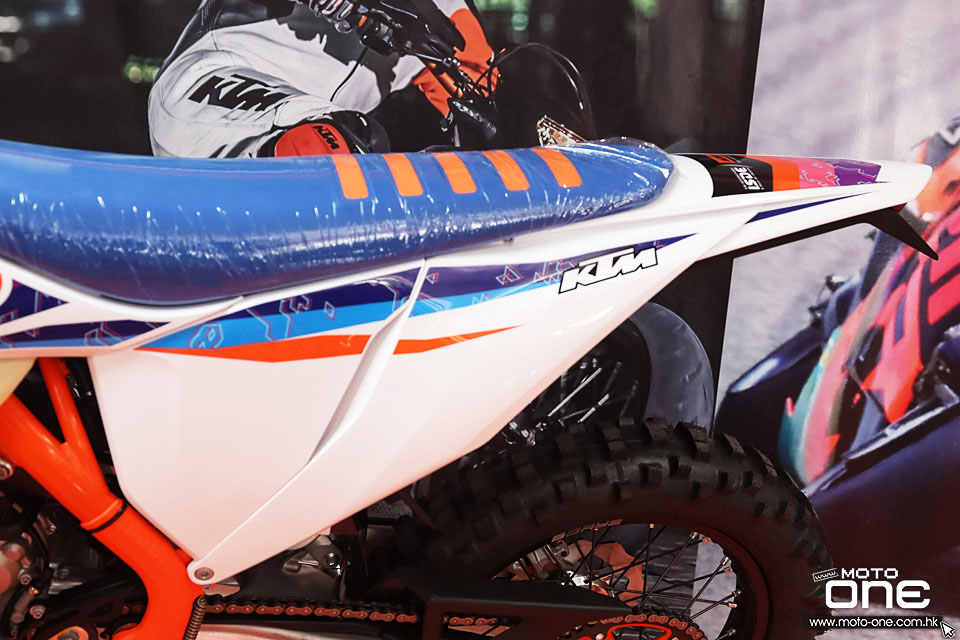 2022 KTM 250 EXC-F SIX DAYS