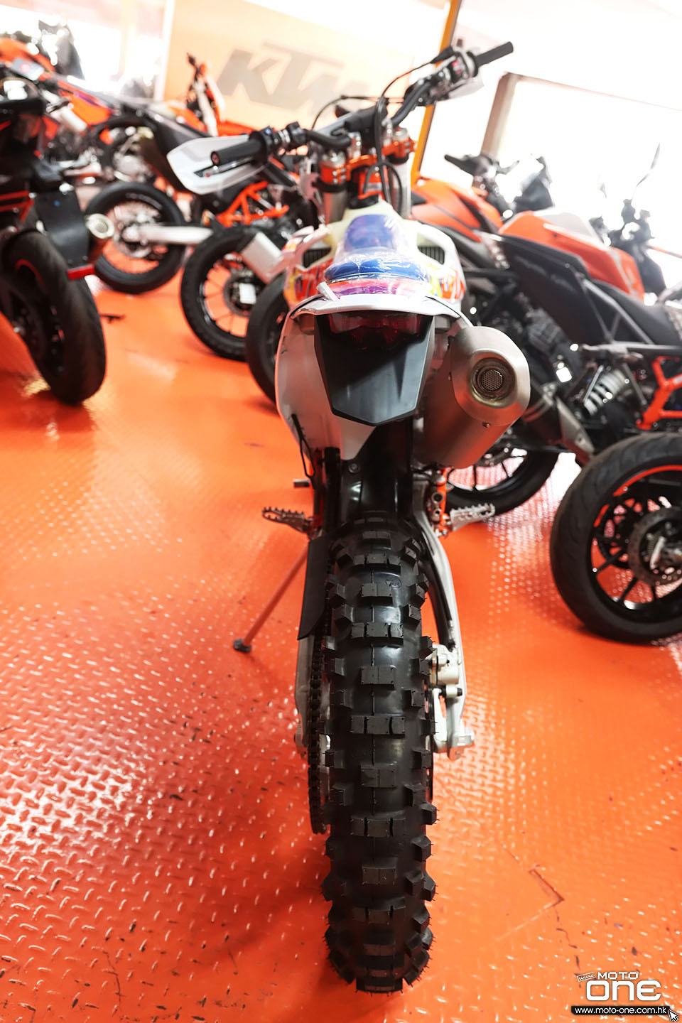 2022 KTM 250 EXC-F SIX DAYS