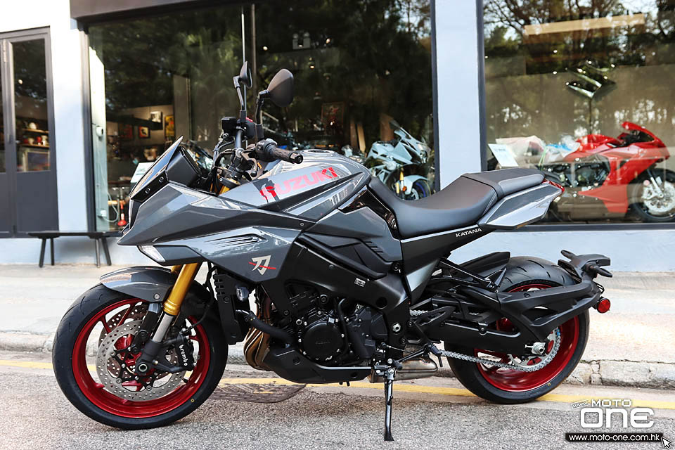 2022 SUZUKI KATANA