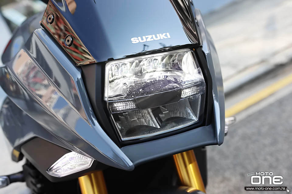 2022 SUZUKI KATANA