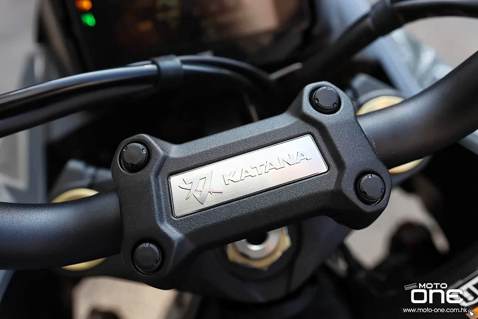 2022 SUZUKI KATANA